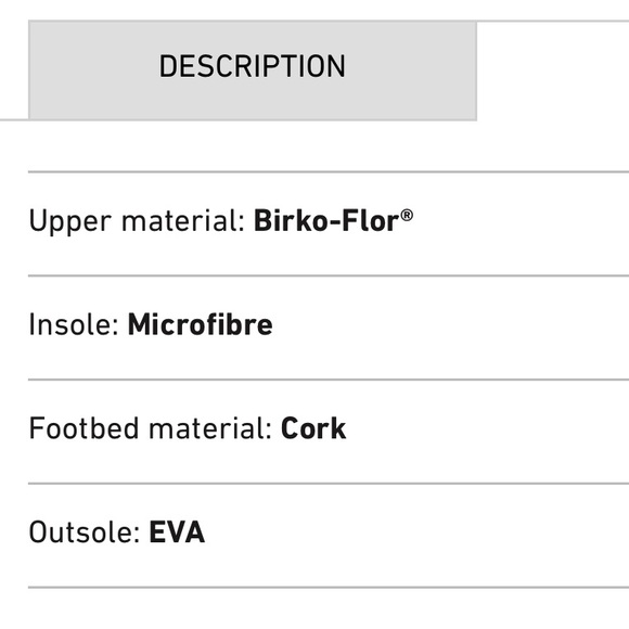 EUC Arizona Flex Platform Birko-Flor - Picture 10 of 10